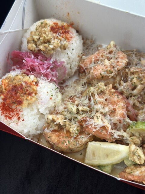 CRAZY GARLIC SHRIMP 8 (クレイジーガーリックシュリンプ8) - 本部町 CRAZY GARLIC SHRIMP 8 (クレイジーガーリックシュリンプ8) - 本部町
