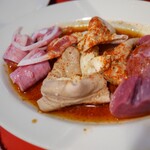 宮よし - ナンコツ、モツ、ハツ