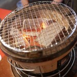 宮よし - 七輪