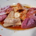 宮よし - ナンコツ、モツ、ハツ