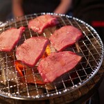 宮よし - 生上タン