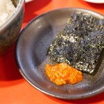 宮よし - 韓国のり・なめたけ