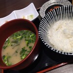 ふくいのこめとだし まるしん - 