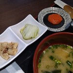ふくいのこめとだし まるしん - 