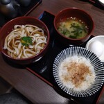 ふくいのこめとだし まるしん - 