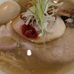 Bonito Noodle RAIK	