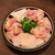 にんにく鶏焼肉サン - 料理写真: