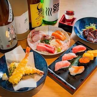 浅草寿司場 ひなと丸_2