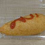 岩手山サービスエリア(上り線) スナックコーナー - 料理写真:アメリカンドッグ250円