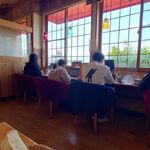 珈琲所コメダ珈琲店 - ノーパソ持ち込んで頑張る人達