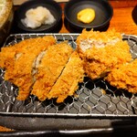 黒かつ亭 - ひれかつ