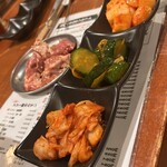 Yakiniku Horumon Nakama