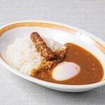 カレーショップ C&C - 料理写真:朝カレーB