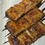 小川の魚 - 