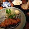 名代とんかつ かつくら 四条東洞院店