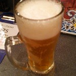 それゆけ！鮭ヤロー！ - 小さな生ビール