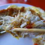 枋寮漁港 陳玉合 - ふわふわ、香ばしい！