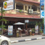 Oasis Restaurant&bar - 外観