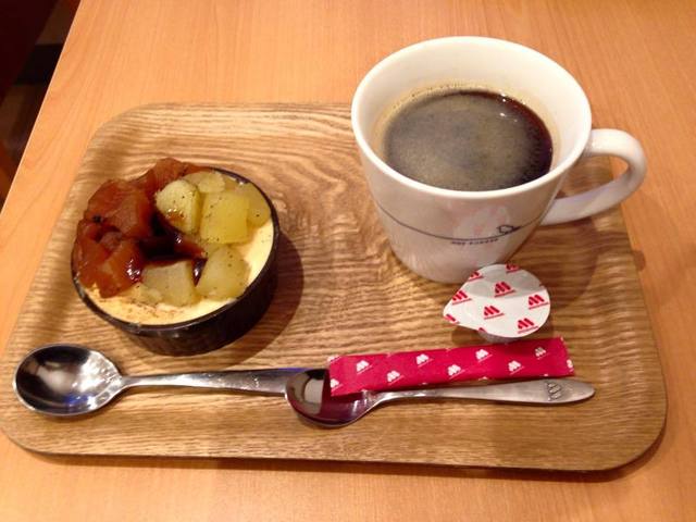 モスバーガー 大船渡店（MOS BURGER） - 盛（ハンバーガー）の写真