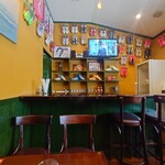 YAMA - 店内♪