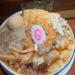 大井町 立食い中華蕎麦 いりこ屋 - 料理写真: