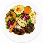 キャッツカフェ - 料理写真:セレクトランチ