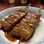 野毛末広 - レバ