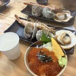 貴美の浜焼き - 