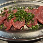 芝浦市場 焼肉ホルモン匠 - ハラミ