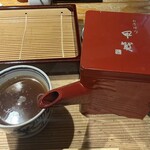 おそばの甲賀 - 