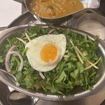 インド定食ターリー屋 - 