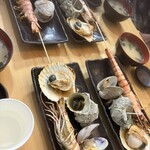 貴美の浜焼き - 