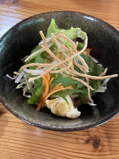 十割手打ち蕎麦 成田・虎智庵 （ナリタ・コチアン） - 滑河/そば