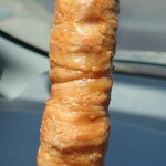 おあげんせ - 料理写真:肉巻おにぎり棒500円