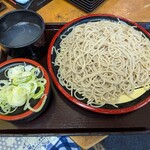 そば処 亀島 - 