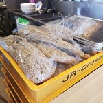 いろり庵きらく そば - 料理写真: