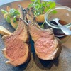ワカヌイ グリル ダイニング バー 東京 - スプリングラム　ハーフラック