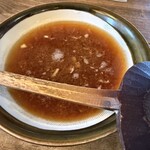 そば処　日の出屋 - 料理写真: