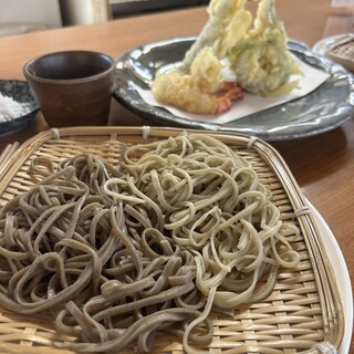 そば処 十割や - 料理写真:十割そば