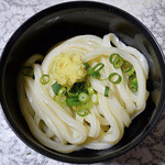 須崎食料品店 - うどん冷