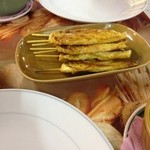 Sabai Sabai Restaurant - SATAYS GAI, MOO, NUEA 