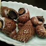 Tatsumi - ばい貝の旨煮