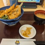 天丼てんや - 料理写真: