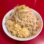 ラーメン二郎  - 料理写真: