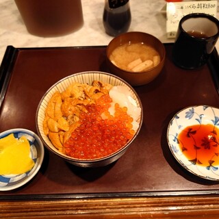 いくらどん 口コミ一覧 : ぺりーのいくら丼 （ぺりーのいくらどん） - 日本橋/海鮮