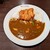 CoCo壱番屋 - 料理写真:●パリパリチキンカレー（ポーク）　994円
          
          ●2辛に変更　50円
          
          ●ご飯を500gに増量　260円
          
          ●ハーフ野菜　136円
          
          ●ハーフチーズ　132円
          
          合計　1,572円　を注文してみた