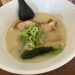 そうげんラーメン - 