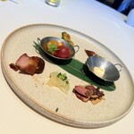 中国料理 礼華 四君子草 - 