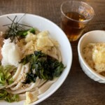 地粉うどん わだち草 - 
