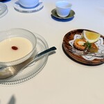 中国料理 礼華 四君子草 - 